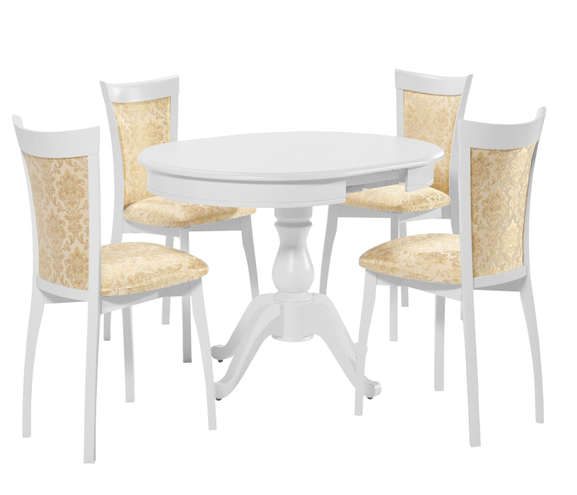 Обеденные столы, Стол Фабрицио 1