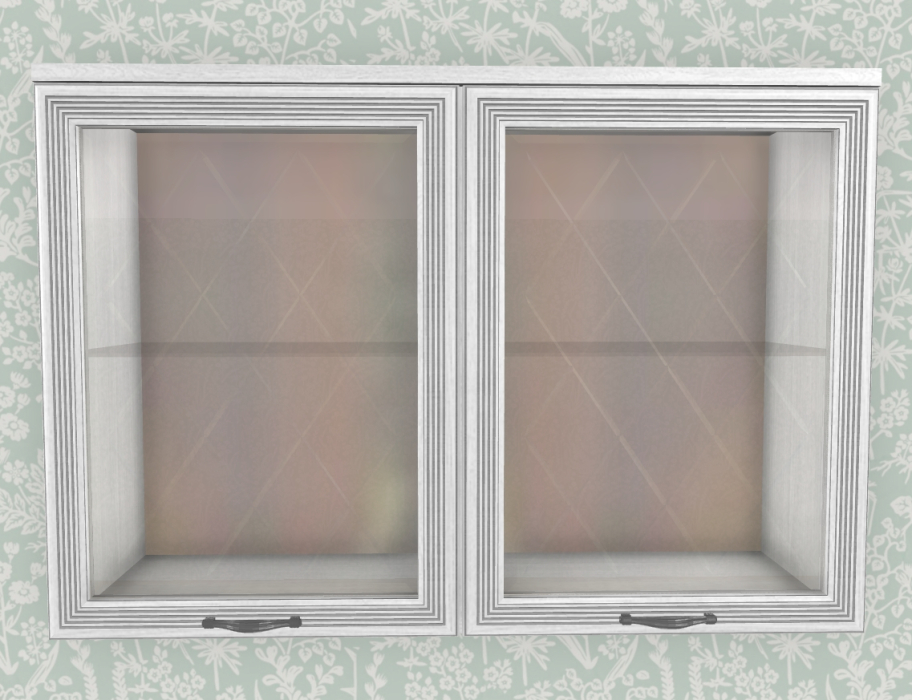 Настенные полки, Модульная система Карина Антресоль АН-1036