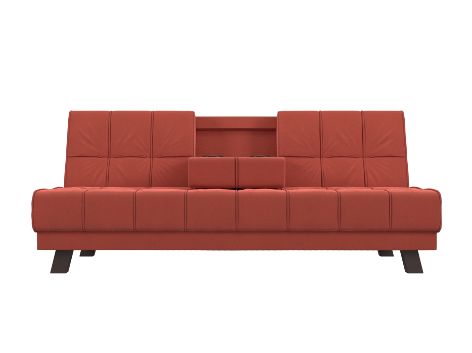 Диваны книжки, Диван прямой Винсент, микровельвет