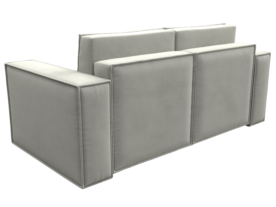 Диваны кровати со спальным местом, Диван прямой Куба мини, велюр TOWER