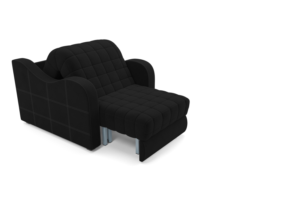 Кресла-кровати, Кресло-кровать аккордеон Барон №4 НПБ Велюр