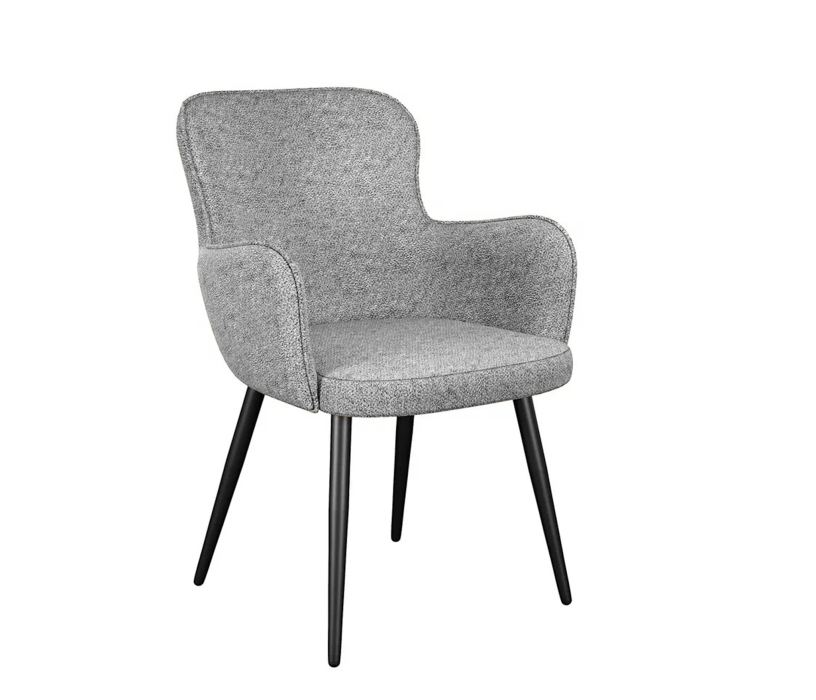 Стулья, Стул DikLine 503 поворотный (NS), опоры черные