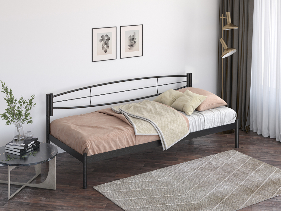 Кровати 90 см, Тахта Аура 90х200