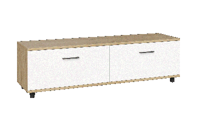 Модульная система Грейс Тумба ТБ-5039  Гикори Джексон Светлый