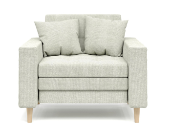 Кресло-кровать Этро, велюр