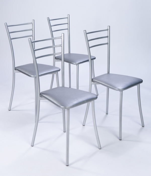 Стулья, Стул Хокко Жемчуг хром