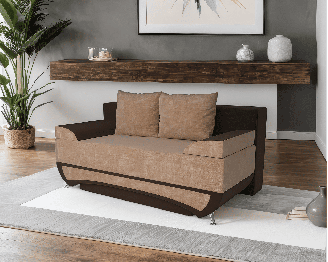 Диван прямой еврокнижка Наталия-2 (Кордрой)