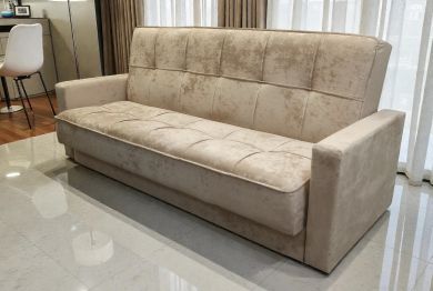 Диван-книжка Жасмин ппу Плюш