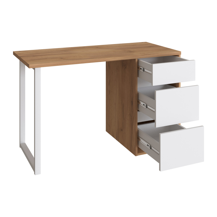 Прямые, Стол письменный С-412