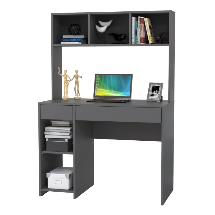 Прямые компьютерные столы, Стол компьютерный Комфорт 12.77F