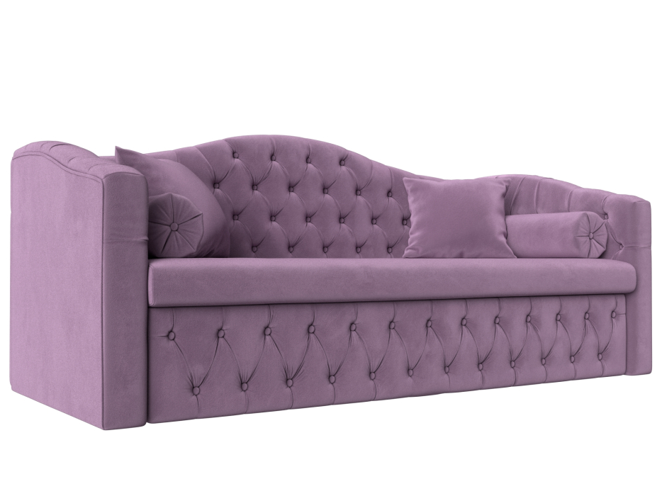 Диваны прямые, Прямой диван Мечта, микровельвет