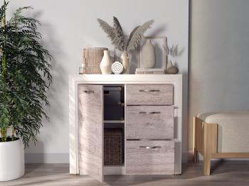 Тумба 1D3S, OLIVIA