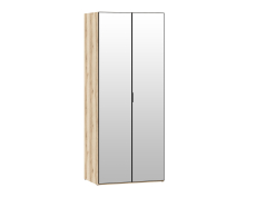 Шкафы распашные, Шкаф для одежды (Зеркало) Арден 200.04