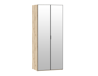 Шкаф для одежды (Зеркало) Арден 200.04