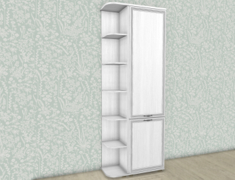 Модульная система Карина Шкаф ШК-1052