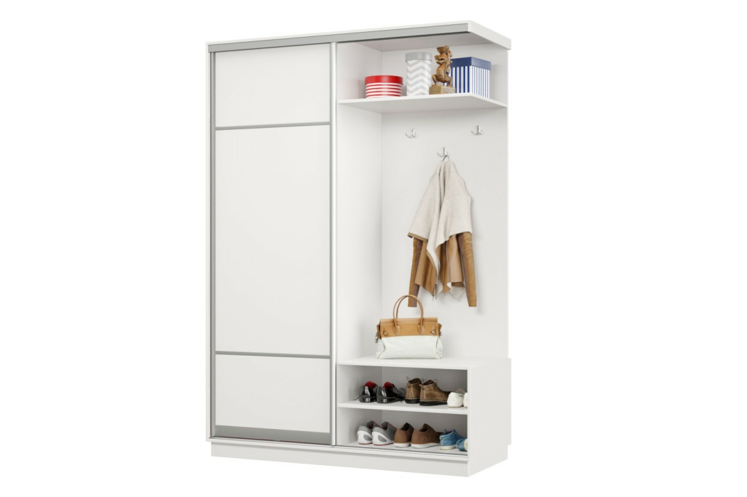 Прихожие, Прихожая Премьер 01 Лайт 08 Правая