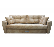 Диваны, Диван-кровать еврокнижка Амстердам люкс,160, велюр