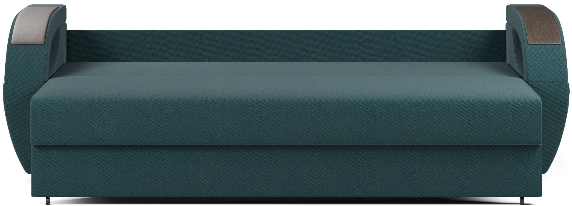 Диваны еврокнижки, Диван прямой Дилла 1 еврокнижка, велюр