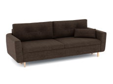 Диваны еврокнижки, Диван-кровать еврокнижка-пантограф Норфолк, рогожка