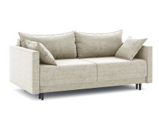 Диваны еврокнижки, Диван-кровать еврокнижка-пантограф Юнган, рогожка