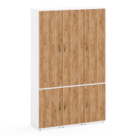 Для одежды, Три узких пенала для белья и верхней одежды Лидер-8 МД 21Б