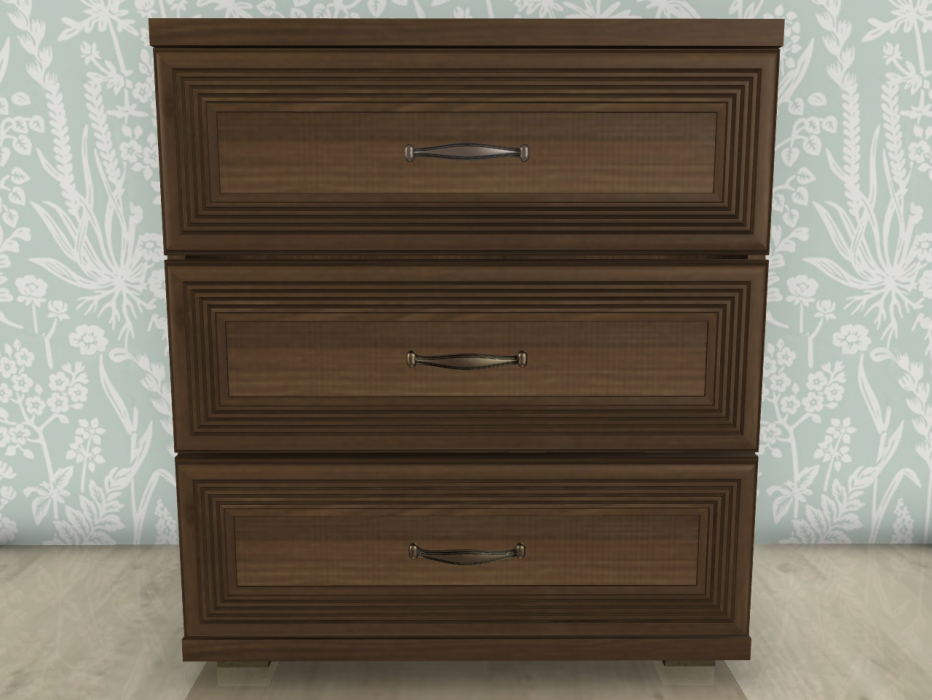 Прикроватные тумбы, Модульная система Карина Тумба ТБ-1024