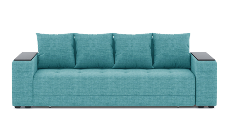 Диван-кровать Дубай Лайт еврокнижка, рогожка