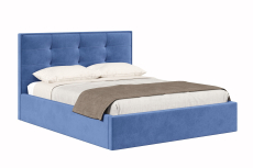 Мягкая кровать, Кровать Римини 1600