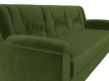 Прямой диван Карелия, Микровельвет