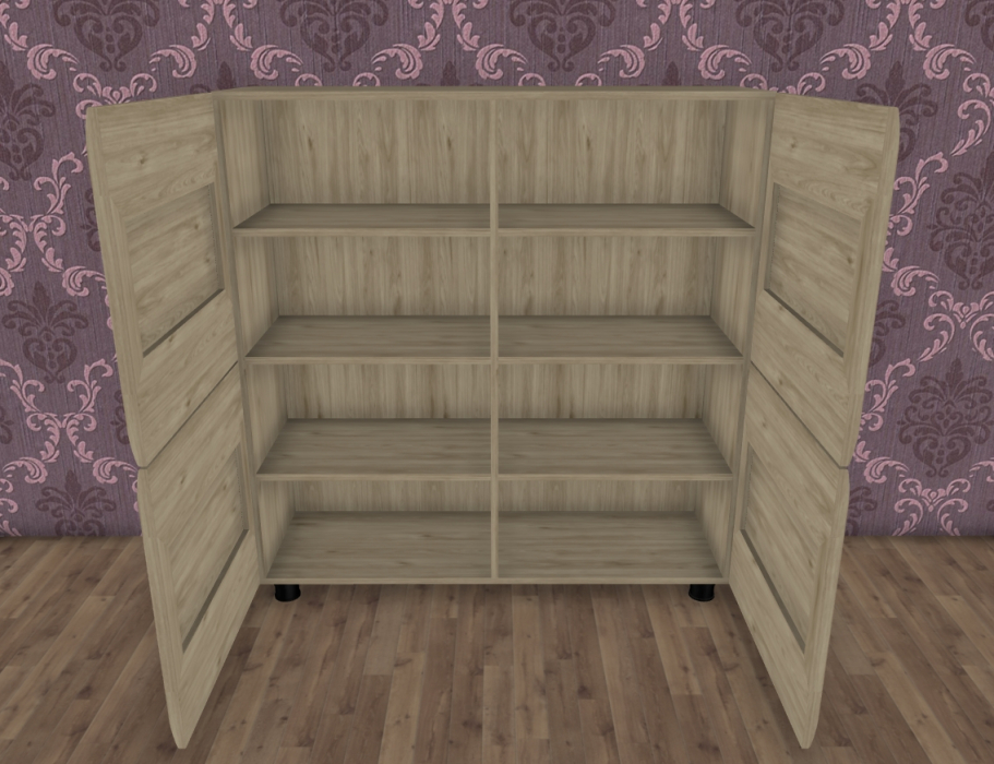 Серванты, Модульная система Камелия Тумба ТБ-2605