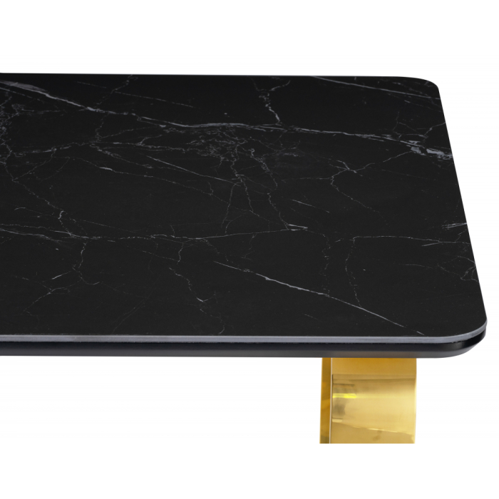 Обеденные столы, Керамический стол Селена 4 140х80