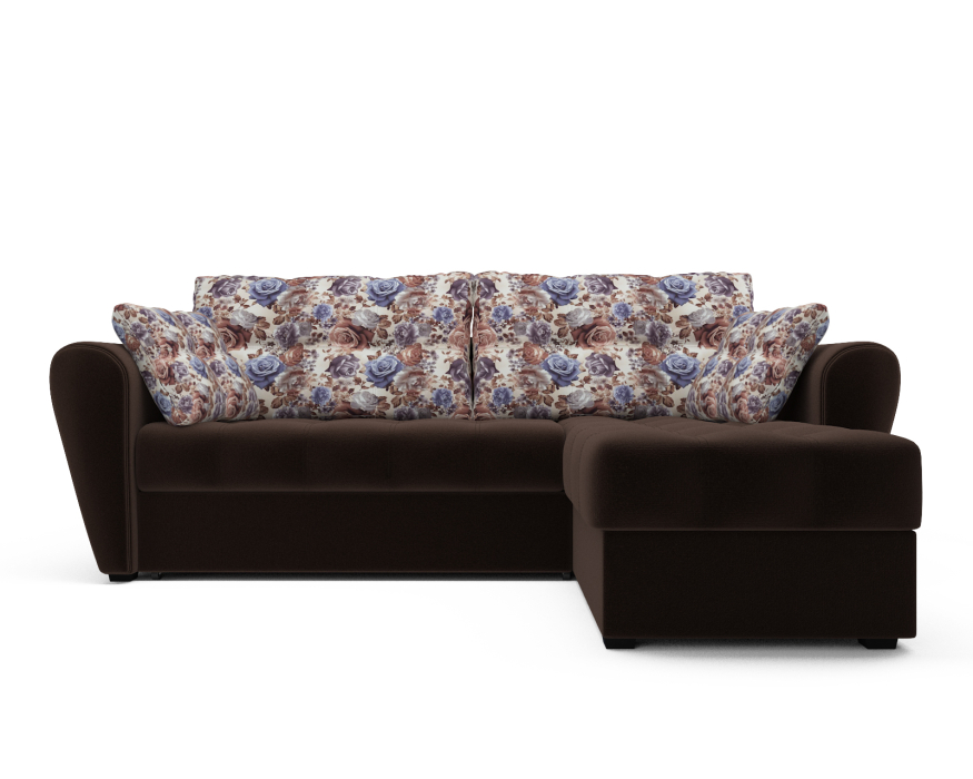 Диваны угловые в гостиную, Диван угловой Амстердам (Кордрой)