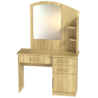 Зеркала в спальню, Туалетный столик Гамаюн М-14