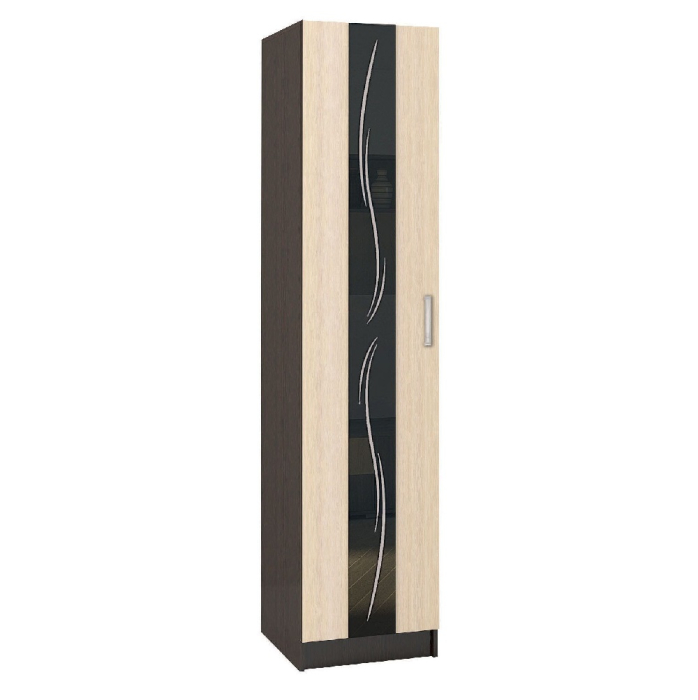 Шкафы одностворчатые, Пенал Эрика 