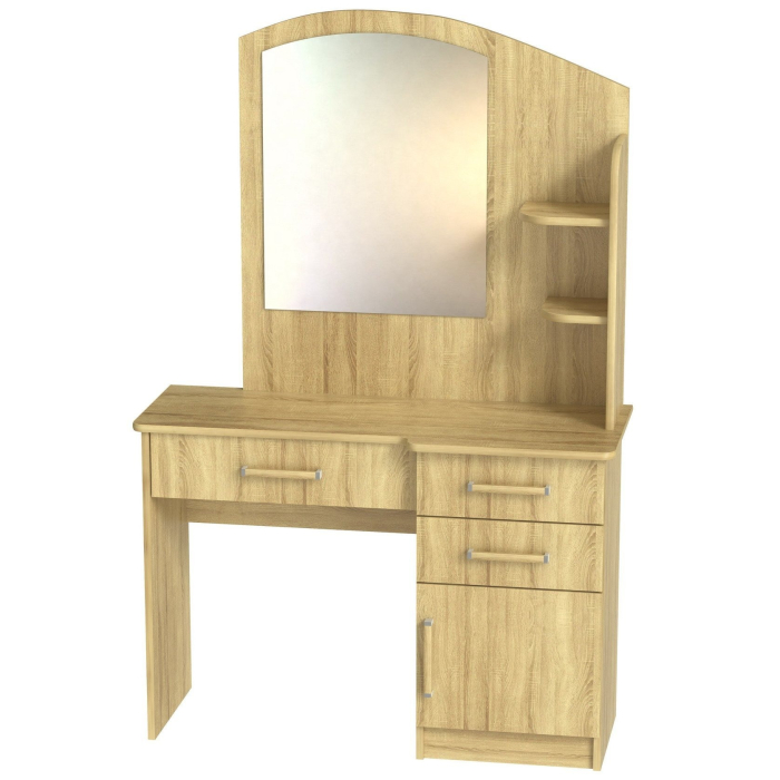 Зеркала в спальню, Туалетный столик Гамаюн М-14
