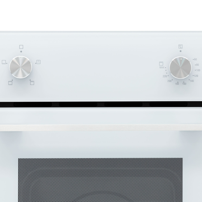 Духовые шкафы, Духовой шкаф электрический BLUME 45 WH (независимый)