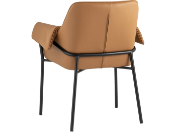 Кресло STOOL GROUP Бесс Экокожа