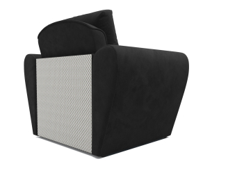 Кресло-кровать Квартет (Велюр)