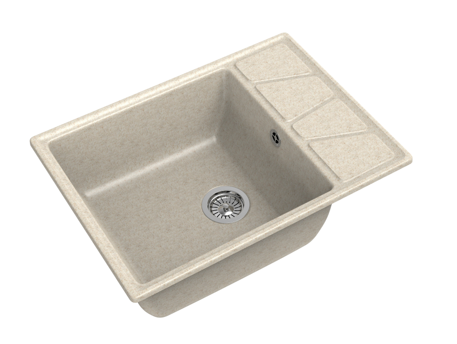 Кухонные мойки, Мойка GranFest VERTEX GF-V680L