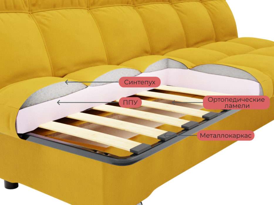 Диваны книжки, Прямой диван Финка,книжка,велюр