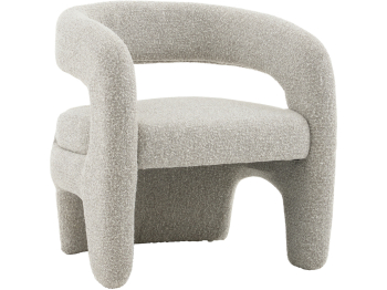 Кресло лаунж STOOL GROUP Bones