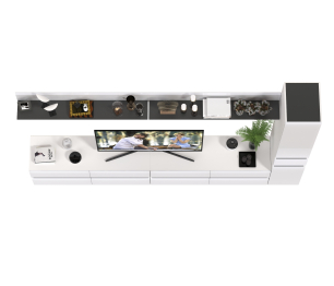 Сидней стенка № 105