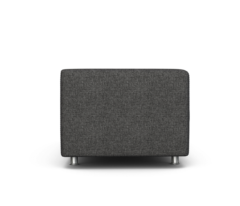 Диваны  офисные, Диван прямой Бит, рогожка