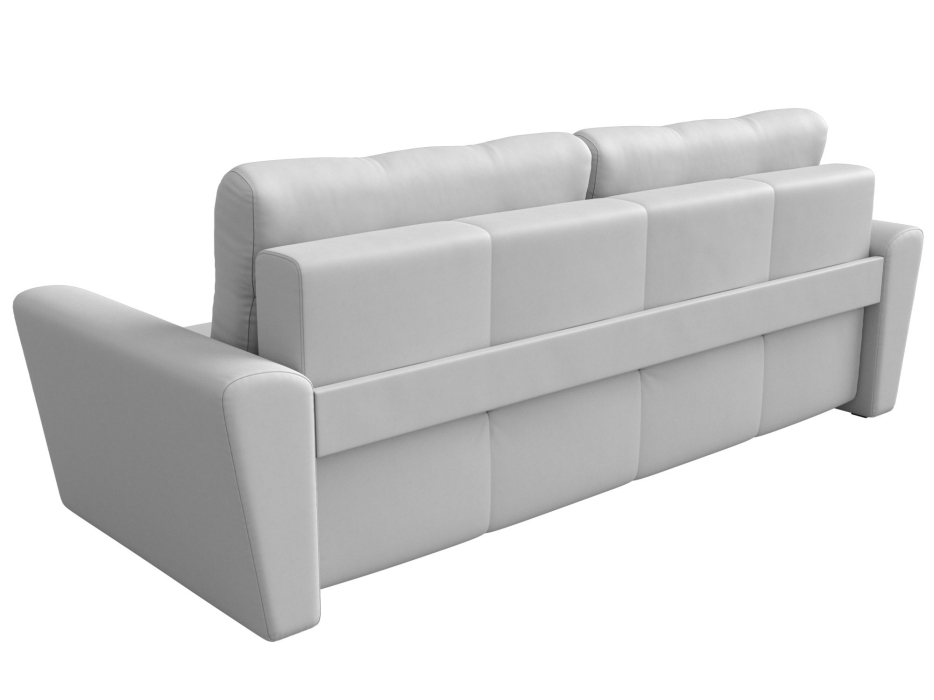 Диваны еврокнижки, Диван Прямой Амстердам Экокожа