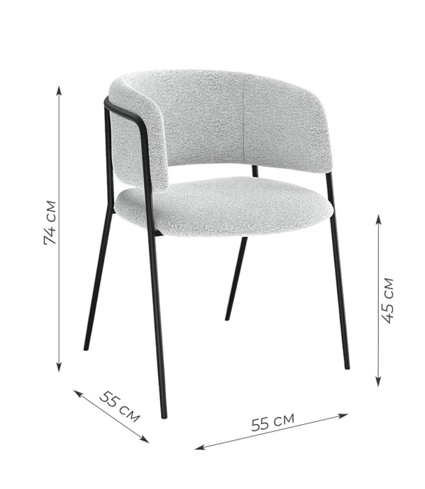 Стулья, Стул Kenner 303SD (Компленкт2шт.)