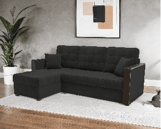 Диван угловой Техас (Велюр)