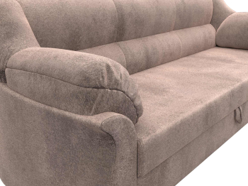 Диван прямой Карнелла, велюр TOWER