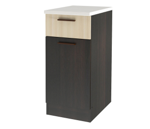 Шкаф напольный 40 см Дуэт СТЛ.316.04М 