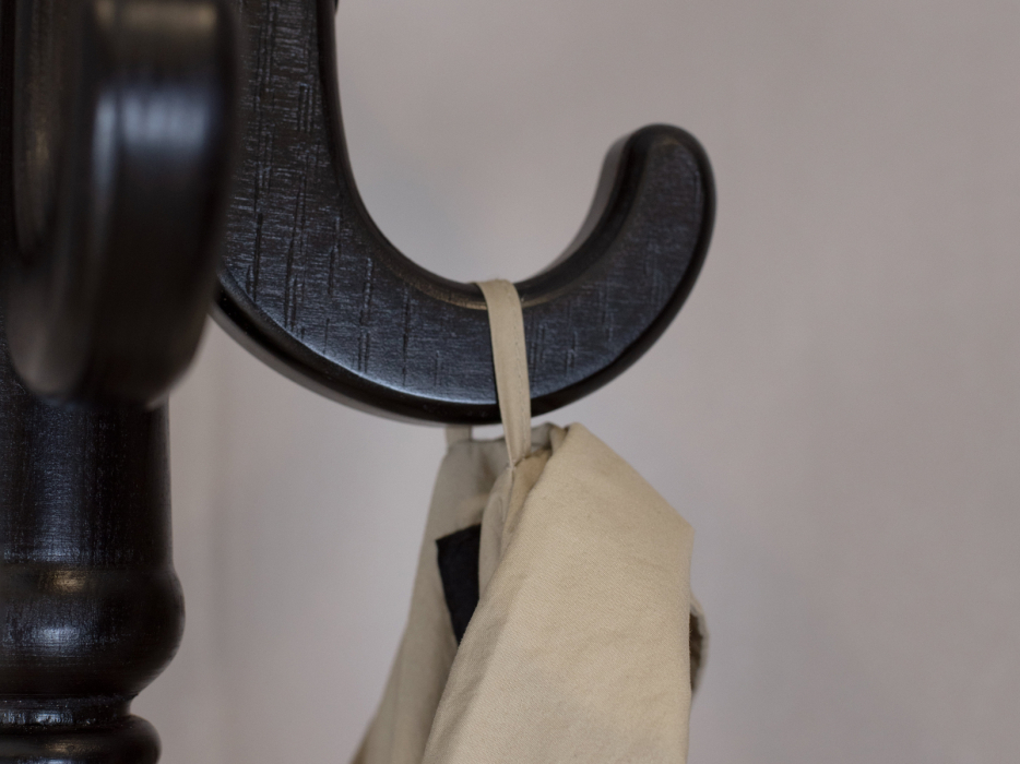 Вешалки, Вешалка напольная Мебелик В 1Н