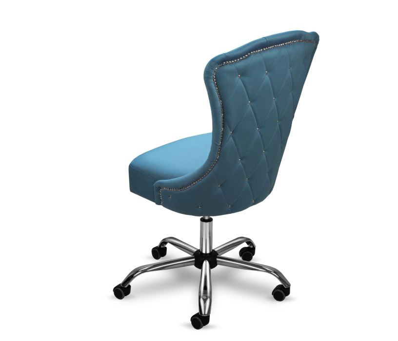 Для офиса и дома, Стул компьютерный Милано, микровелюр